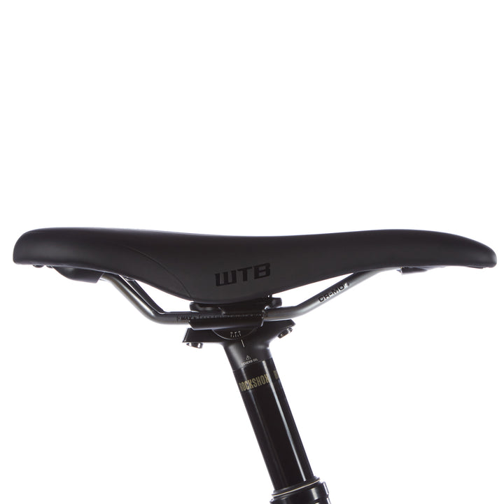 Intense Cycles Tracer Expert Complete Mountain Bike 2017 Matte Black/Black