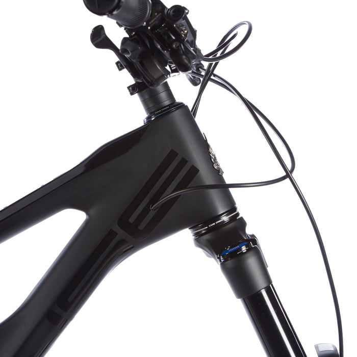 Intense Cycles Tracer Expert Complete Mountain Bike 2017 Matte Black/Black