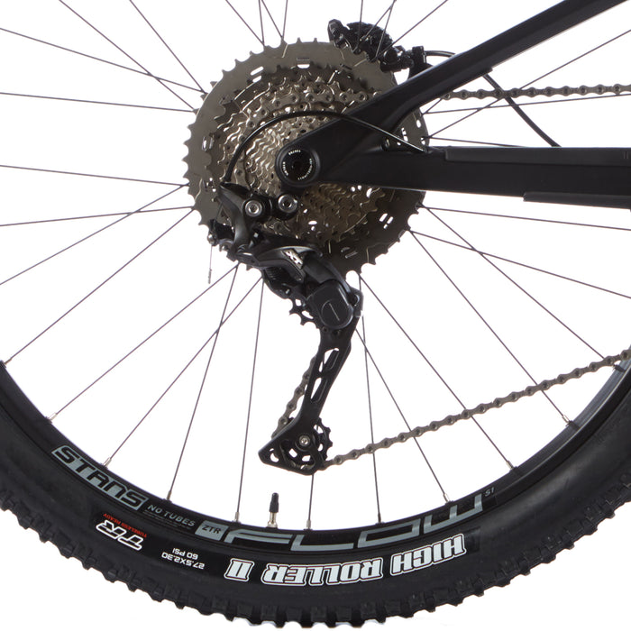 Intense Cycles Tracer Expert Complete Mountain Bike 2017 Matte Black/Black