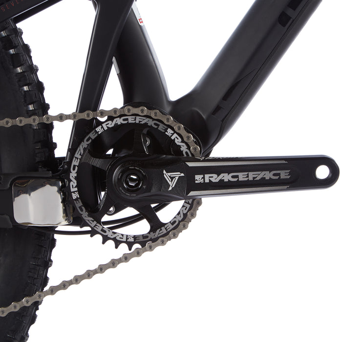 Intense Cycles Tracer Expert Complete Mountain Bike 2017 Matte Black/Black