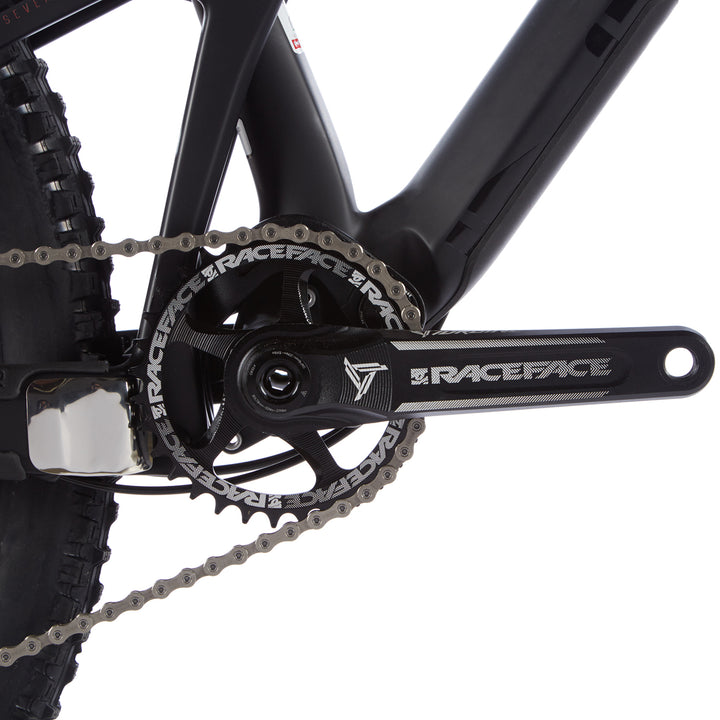 Intense Cycles Tracer Expert Complete Mountain Bike 2017 Matte Black/Black