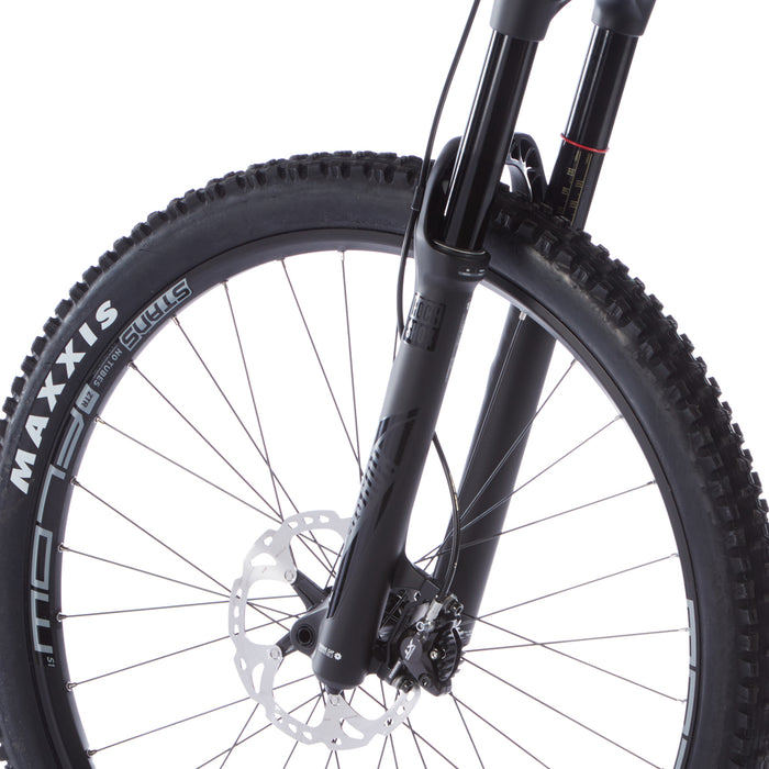 Intense Cycles Tracer Expert Complete Mountain Bike 2017 Matte Black/Black