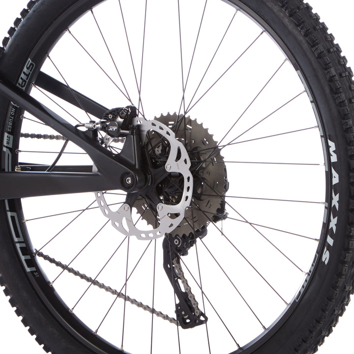 Intense Cycles Tracer Expert Complete Mountain Bike 2017 Matte Black/Black