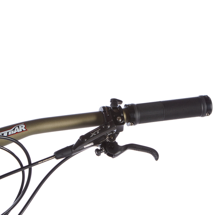 Intense Cycles Tracer Expert Complete Mountain Bike 2017 Matte Black/Black