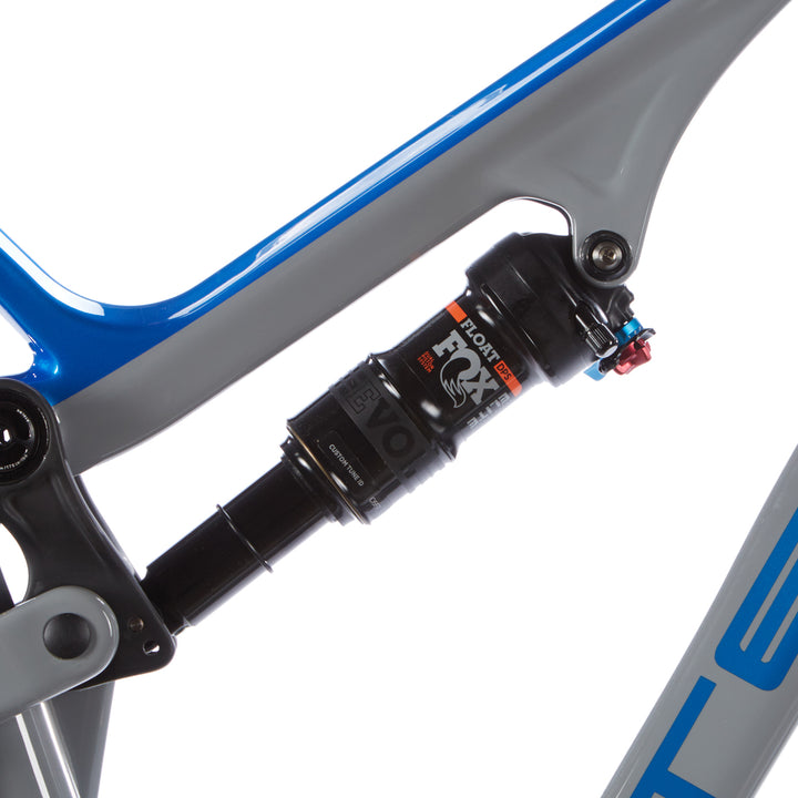 Intense Cycles Primer 29C Pro Complete Mountain Bike 2017 Primer Grey/Blue
