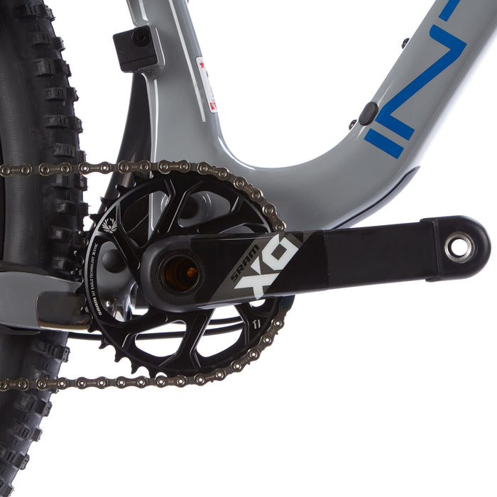 Intense Cycles Primer 29C Pro Complete Mountain Bike 2017 Primer Grey/Blue
