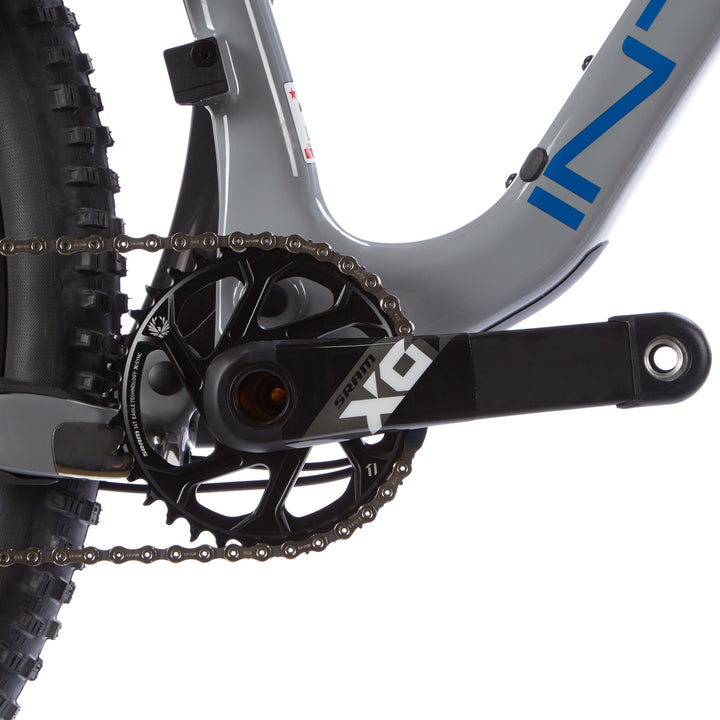 Intense Cycles Primer 29C Pro Complete Mountain Bike 2017 Primer Grey/Blue