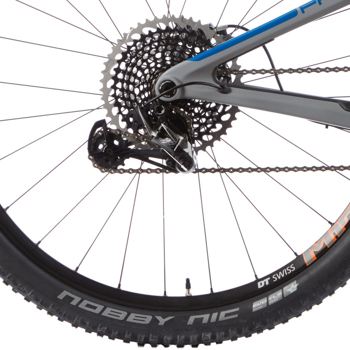 Intense Cycles Primer 29C Pro Complete Mountain Bike 2017 Primer Grey/Blue