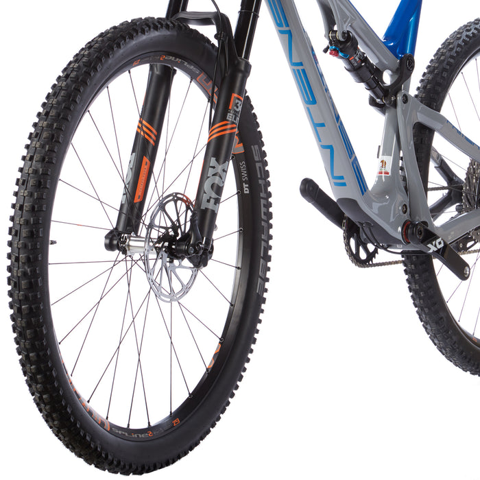Intense Cycles Primer 29C Pro Complete Mountain Bike 2017 Primer Grey/Blue