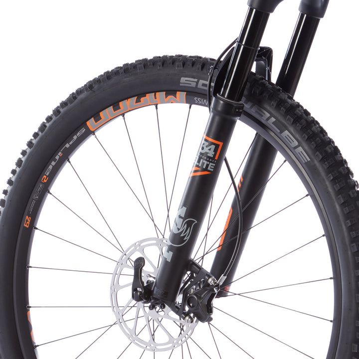 Intense Cycles Primer 29C Pro Complete Mountain Bike 2017 Primer Grey/Blue