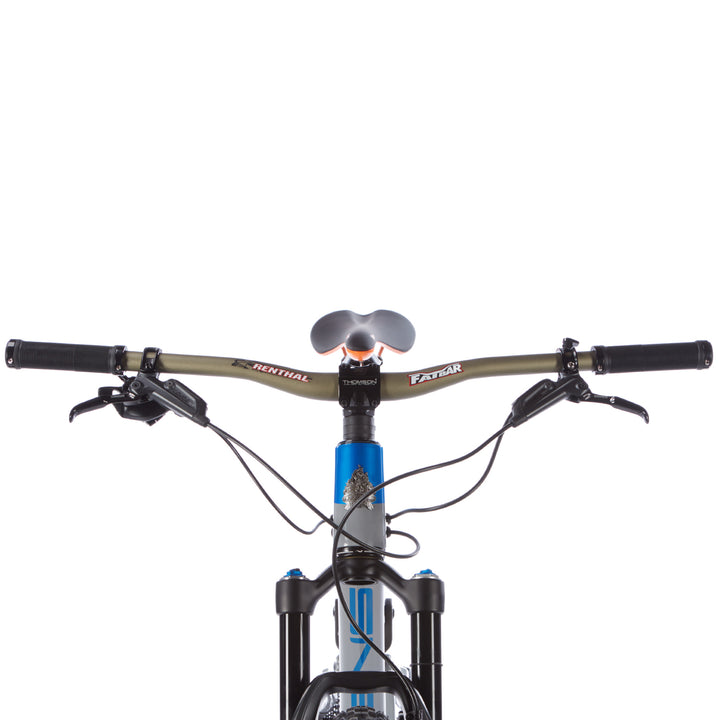 Intense Cycles Primer 29C Pro Complete Mountain Bike 2017 Primer Grey/Blue