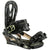 Nitro Wizard Snowboard Bindings 2017 Black