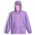 The North Face Zipline Rain Jacket - Girls' Paisley Purple - Past Season