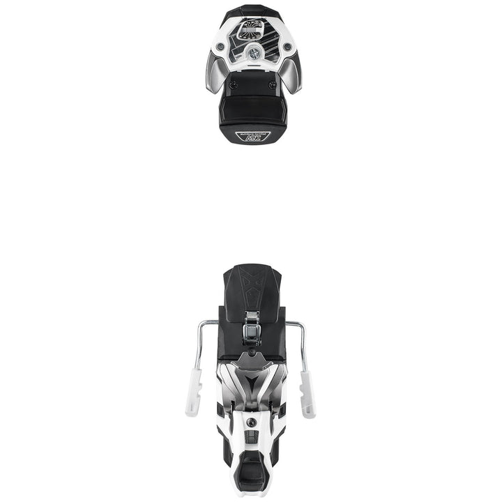 Atomic Warden MNC 13 Ski Bindings 2017 Gun Metal/White