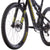 Santa Cruz Bicycles 5010 2 C S Complete Mountain Bike 2017 Matte Carbon & Yellow