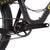 Santa Cruz Bicycles 5010 2 C S Complete Mountain Bike 2017 Matte Carbon & Yellow