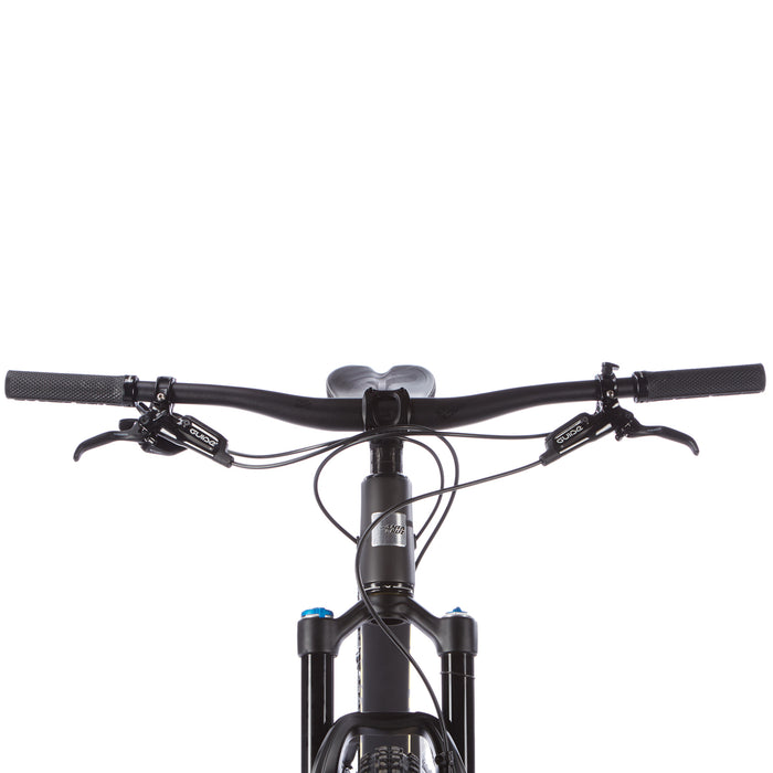 Santa Cruz Bicycles 5010 2 C S Complete Mountain Bike 2017 Matte Carbon & Yellow
