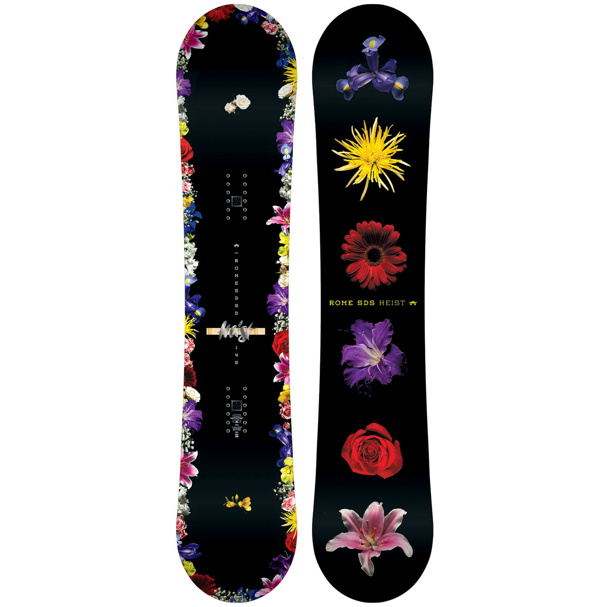 Rome Heist Snowboard - Women's 2017
