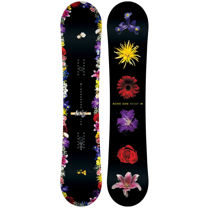 Rome Heist Snowboard - Women's 2017