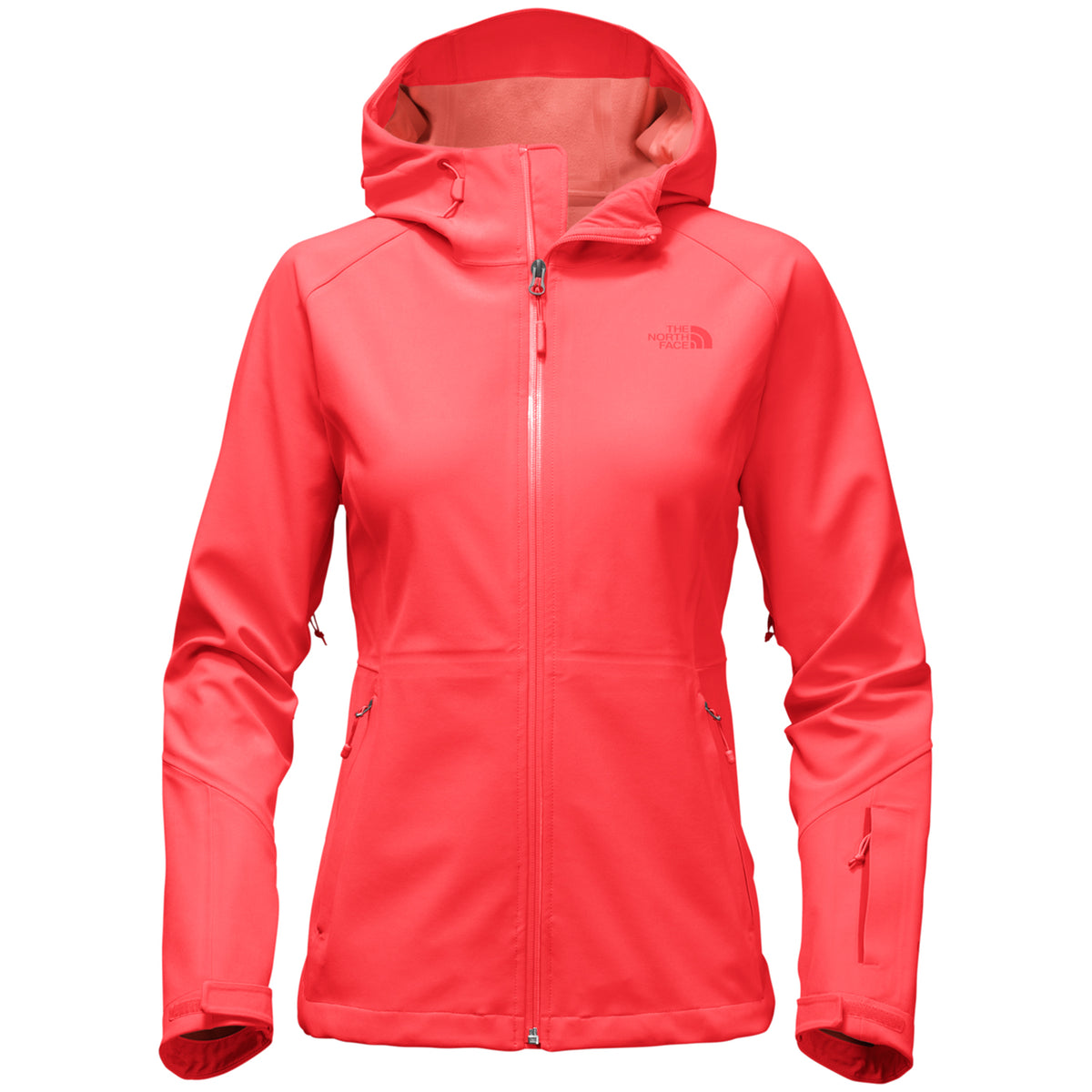 The North Face Apex Flex GORE-TEX Jacket - Women's Cayenne Red - Past Season