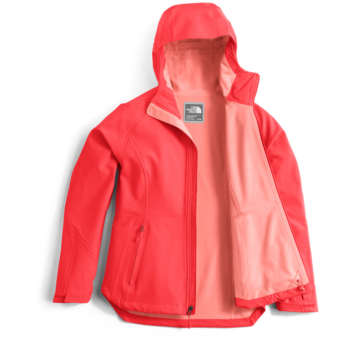 The North Face Apex Flex GORE-TEX Jacket - Women's Cayenne Red - Past Season