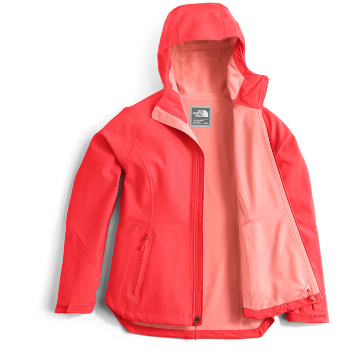 The North Face Apex Flex GORE-TEX Jacket - Women's Cayenne Red - Past Season