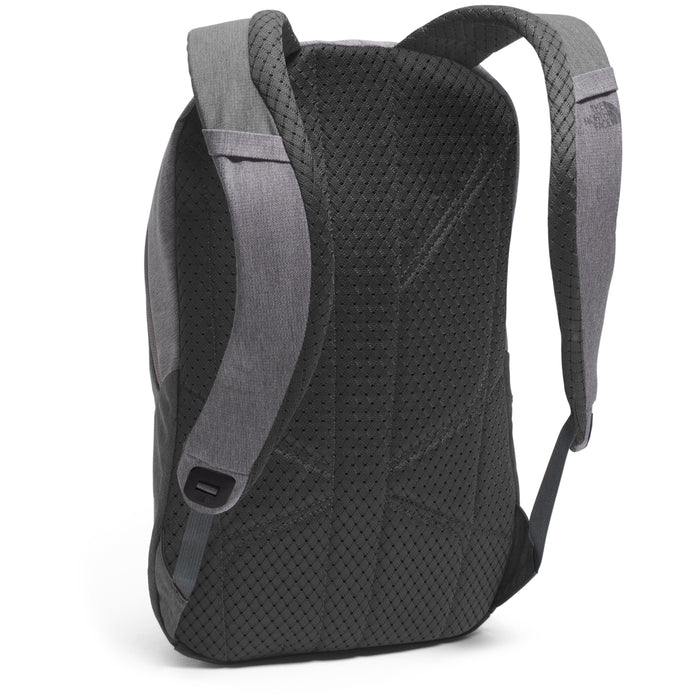 The North Face Electra Backpack - Women's Rabbit Grey Black Heather/Quail Grey