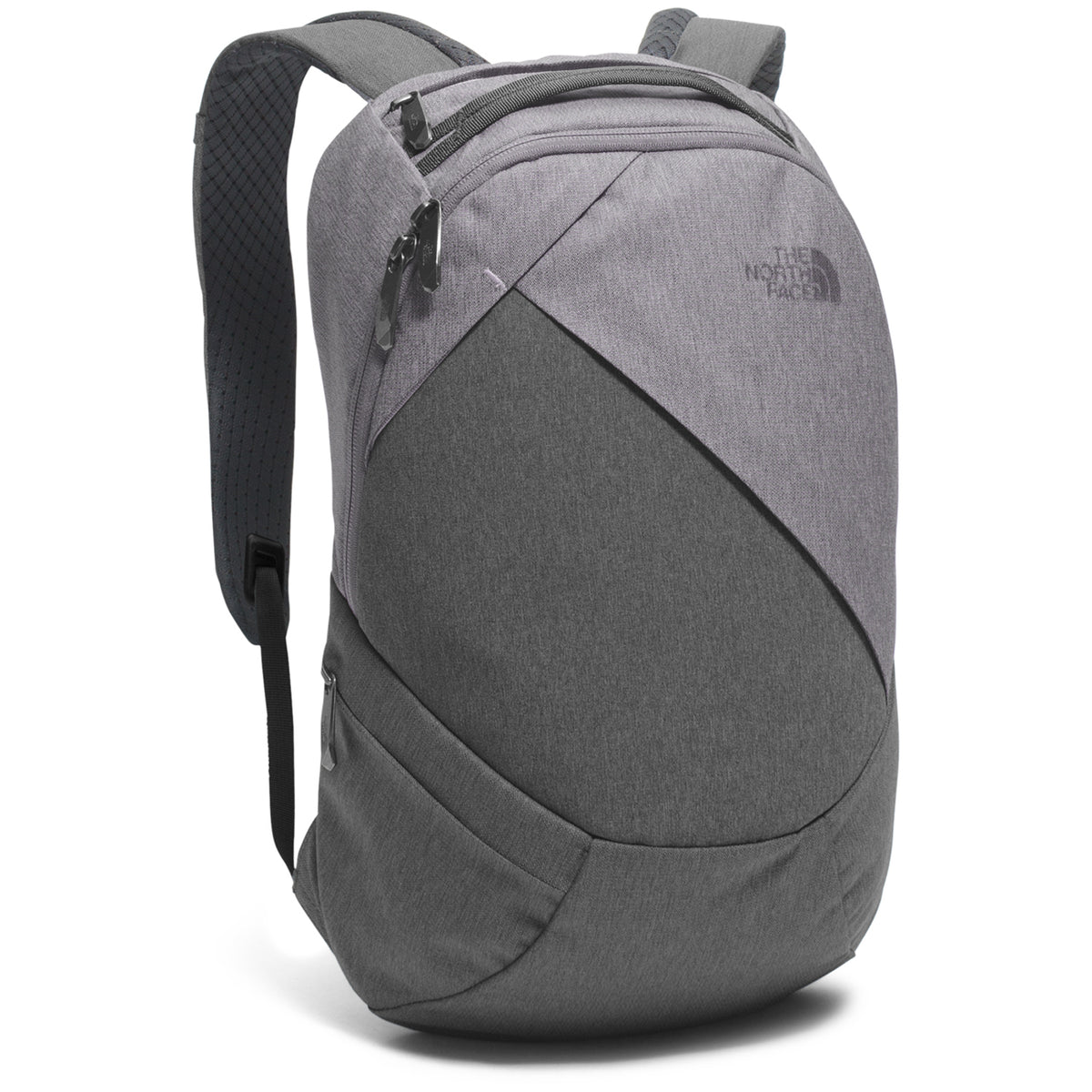 The North Face Electra Backpack - Women's Rabbit Grey Black Heather/Quail Grey