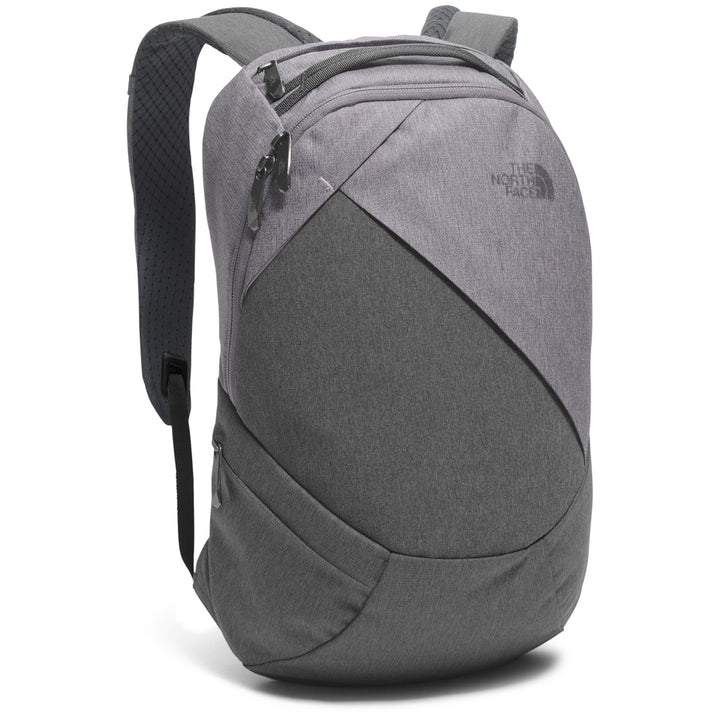 The North Face Electra Backpack - Women's Rabbit Grey Black Heather/Quail Grey