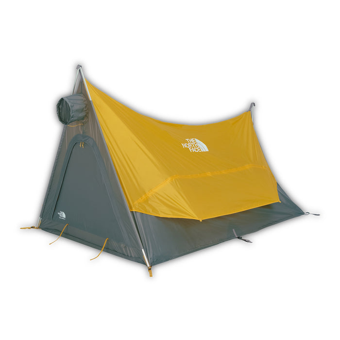 The North Face Tuolumne 2 Tent Arrowwood Yellow/Monument Grey
