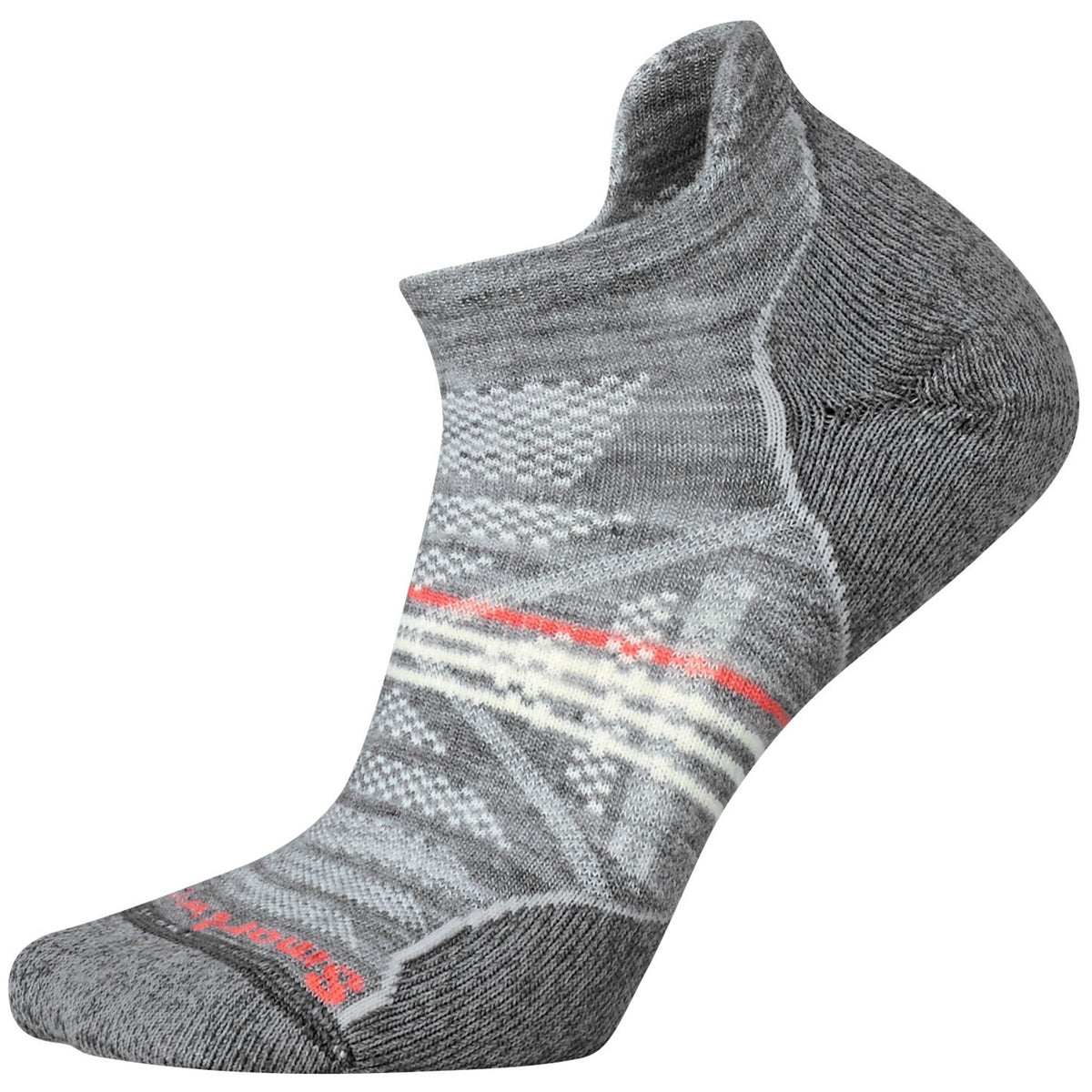 Smartwool PhD® Outdoor Light Micro Socks - Women's Light Gray
