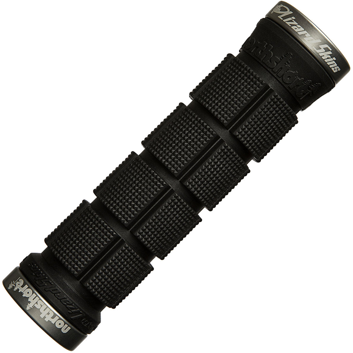 Lizard Skins Northshore Lock-On Grips Black
