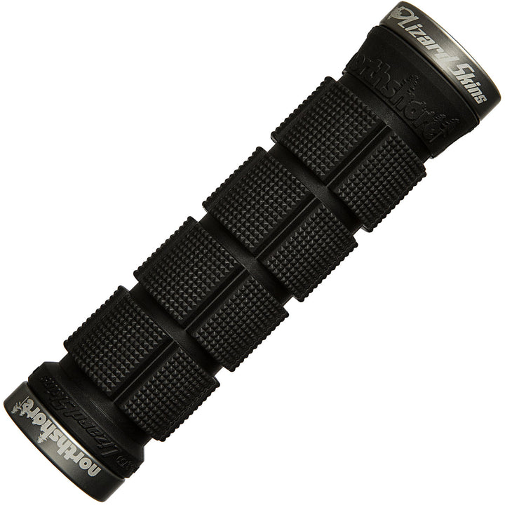 Lizard Skins Northshore Lock-On Grips Black
