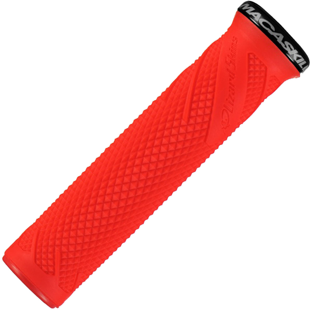 Lizard Skins Danny MacAskill Lock-On Grips Fire Red