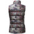 The North Face Nuptse 2 Vest - Women's TNF Black Yosemite Print - Past Season