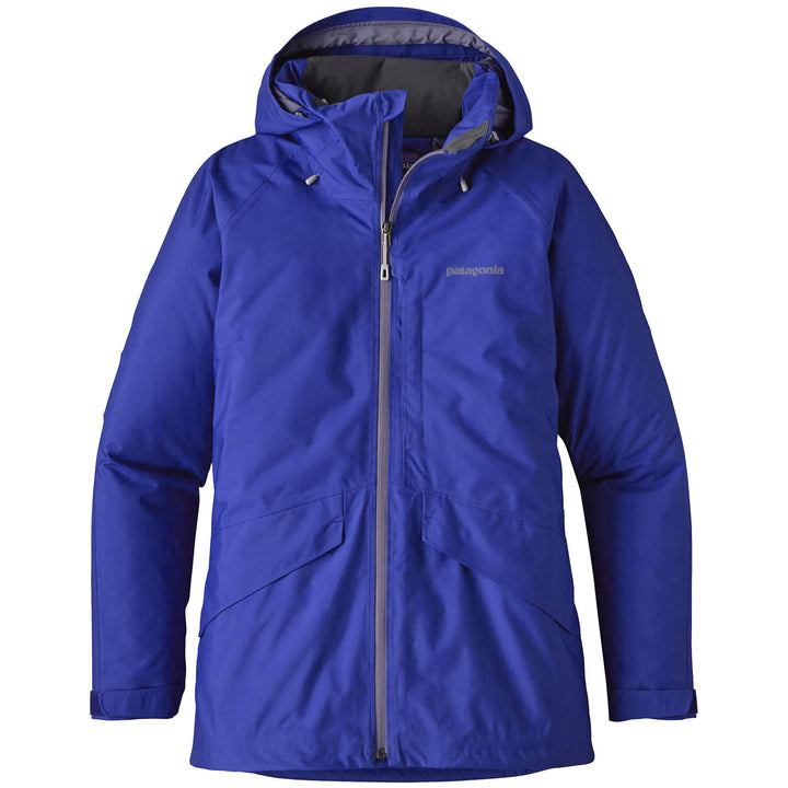 Patagonia Insulated Snowbelle Jacket - Women's Harvest Moon Blue