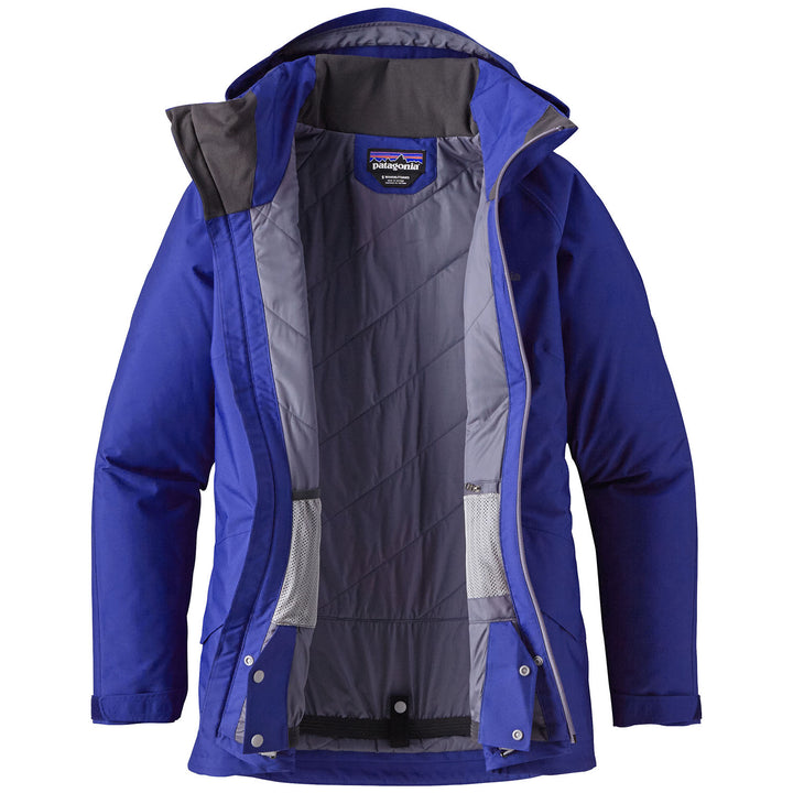 Patagonia Insulated Snowbelle Jacket - Women's Harvest Moon Blue