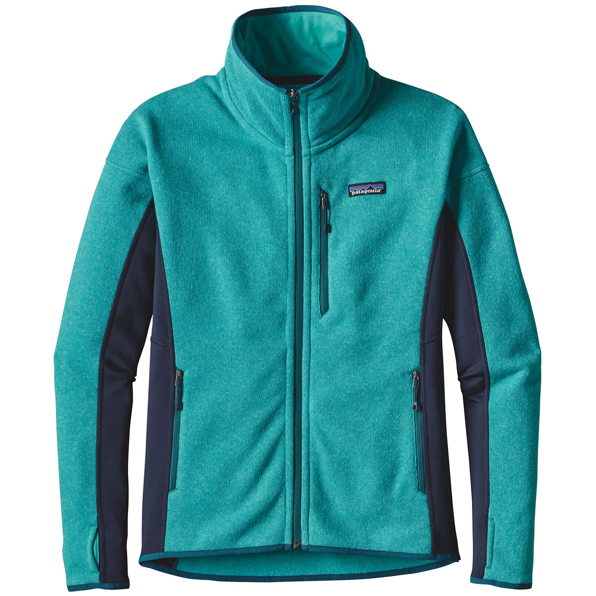 Patagonia Performance Better Sweater® Jacket - Women's Epic Blue