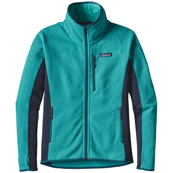 Patagonia Performance Better Sweater® Jacket - Women's Epic Blue