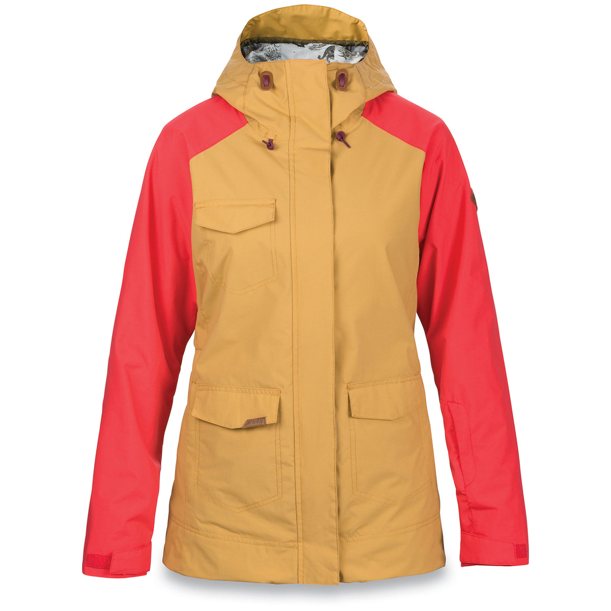 Dakine Canyons II Jacket - Women's Lil Buck / Poppy