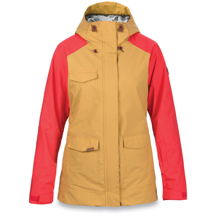 Dakine Canyons II Jacket - Women's Lil Buck / Poppy