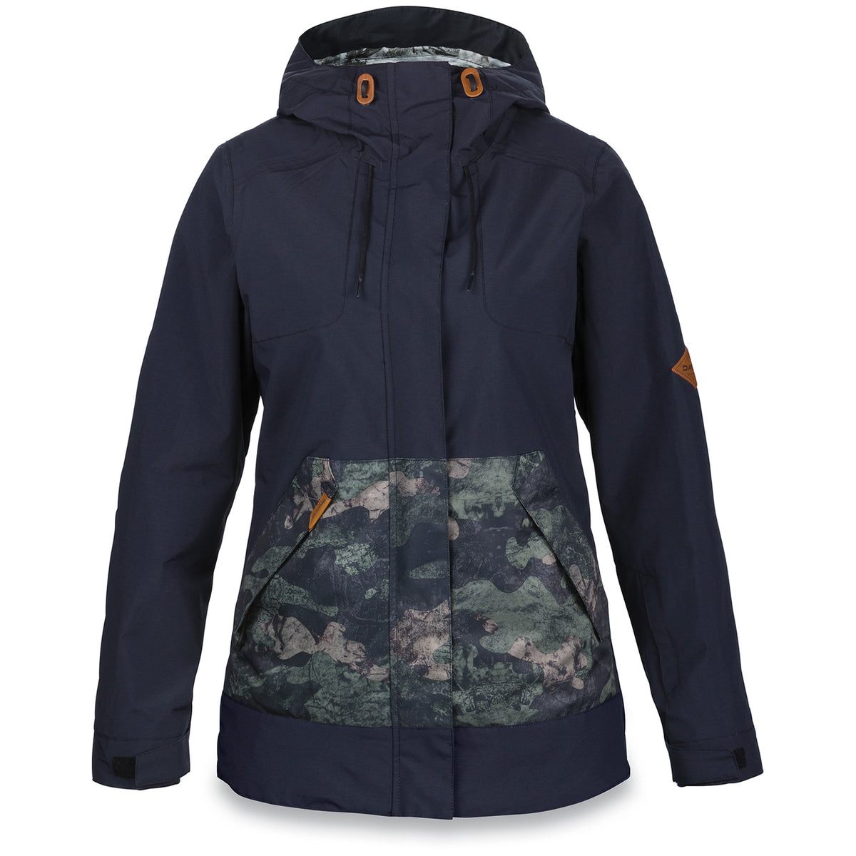 Dakine Bijoux Jacket - Women's Black / Peat Camo