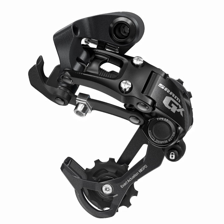 SRAM GX Type 2.1 10-Speed Rear Derailleur Black