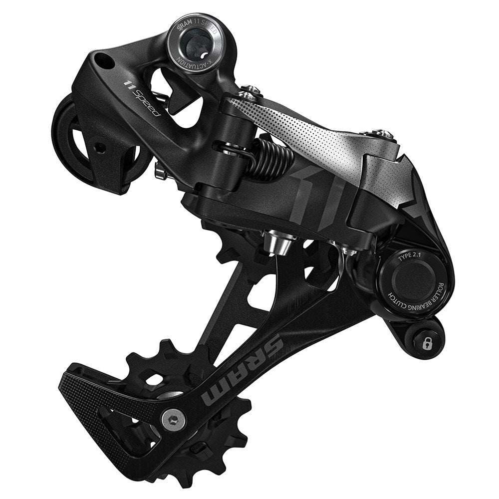 SRAM X01 Type 2.1 11-Speed Rear Derailleur Black