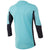 Pearl Izumi Launch 3/4 Sleeve Jersey Blue Mist/Eclipse Blue