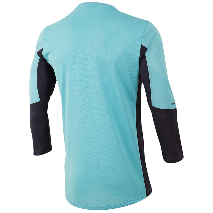 Pearl Izumi Launch 3/4 Sleeve Jersey Blue Mist/Eclipse Blue