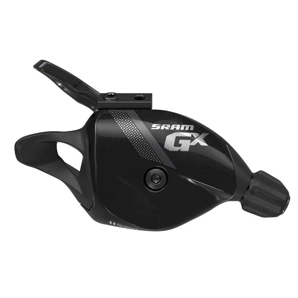 SRAM GX 2x11 Trigger Shifter Set Black