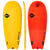 Softech Rocket Attack 56'' Surfboard Orange