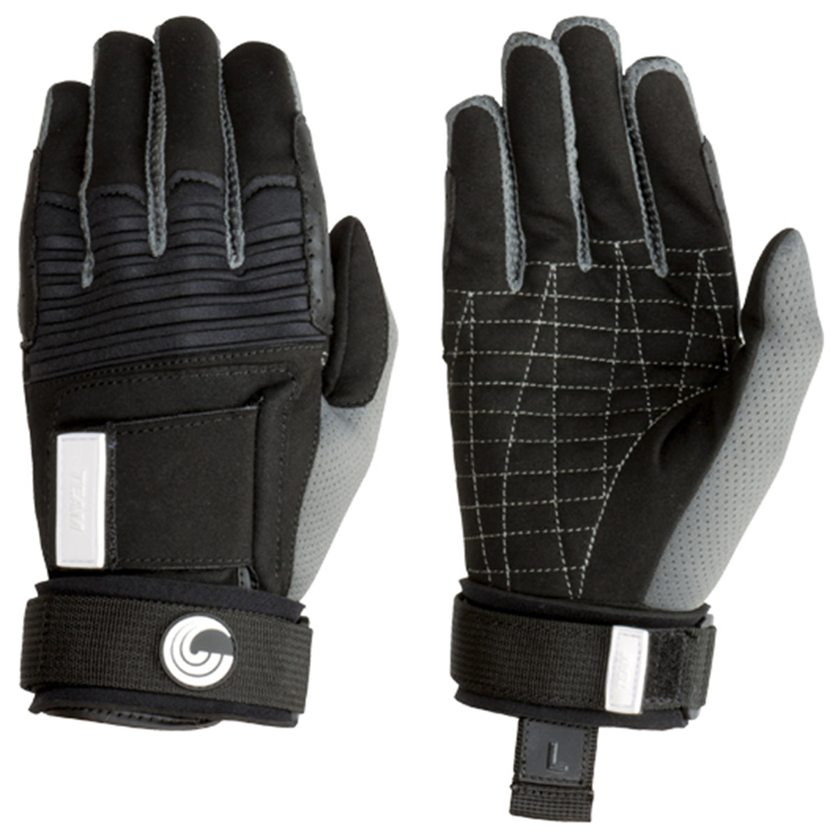 Connelly Team Water Ski Gloves Black