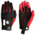 Connelly Classic Water Ski Gloves Black/Red